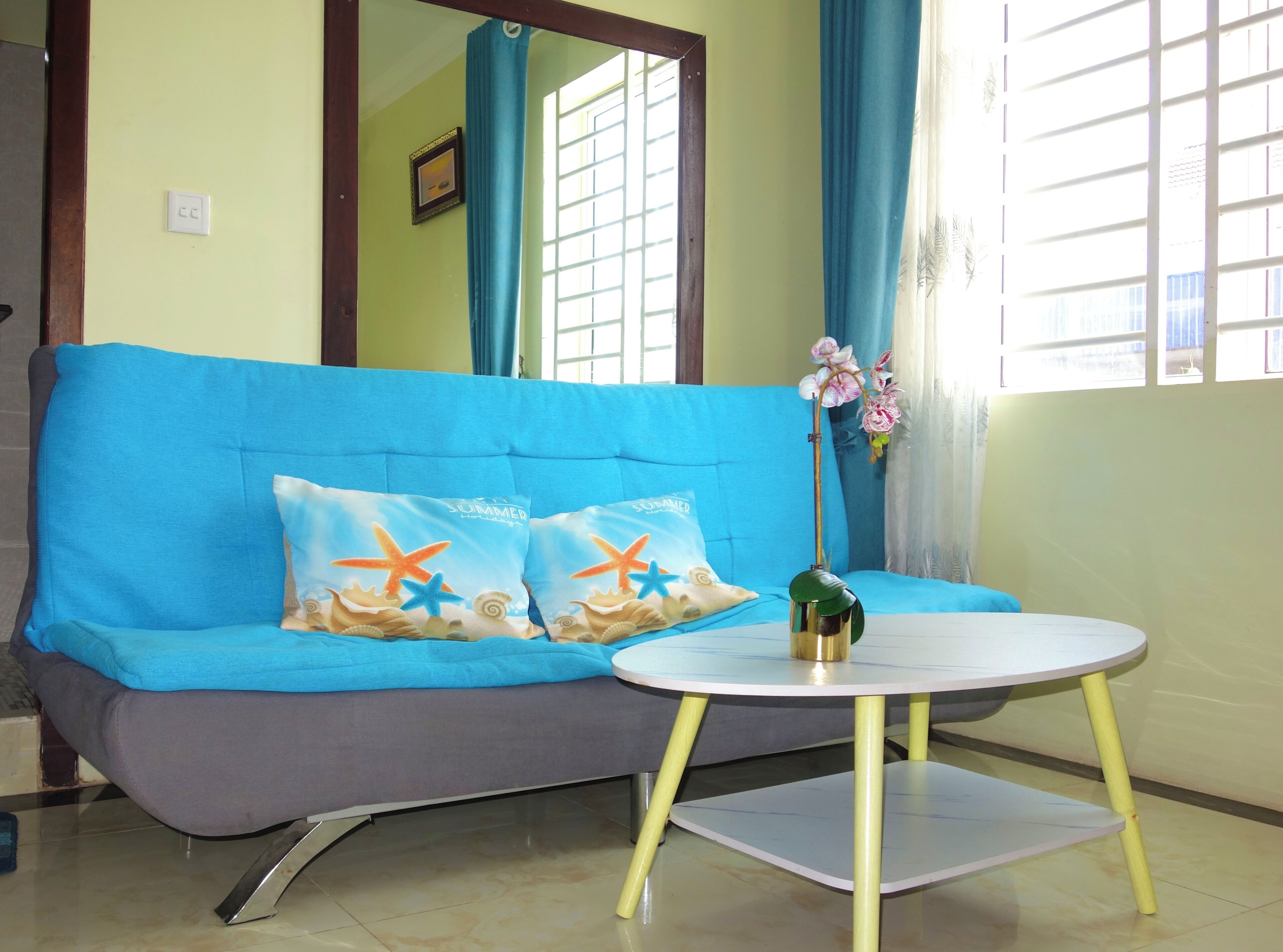 Quarto casal superluxo, ar-condicionado | Camas com colchões pillow-top, roupa de cama