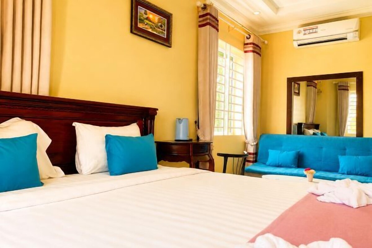 Pillowtop beds, bed sheets