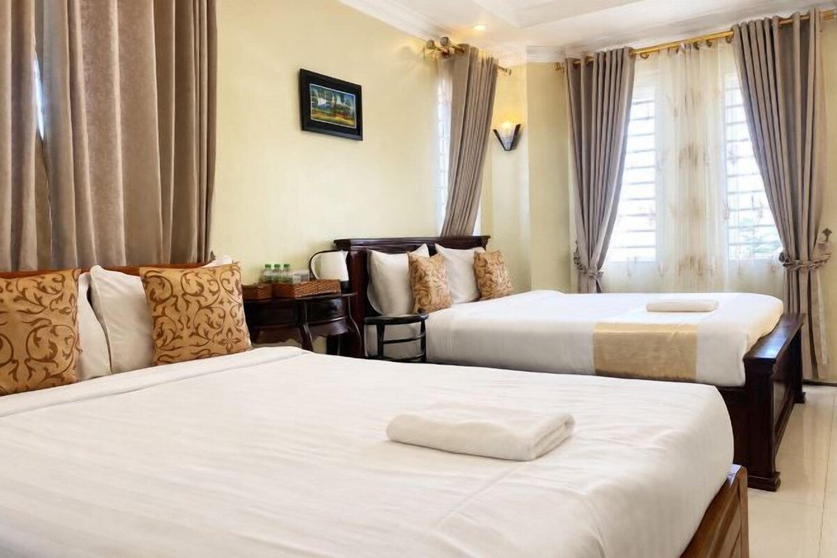 Pillowtop beds, bed sheets