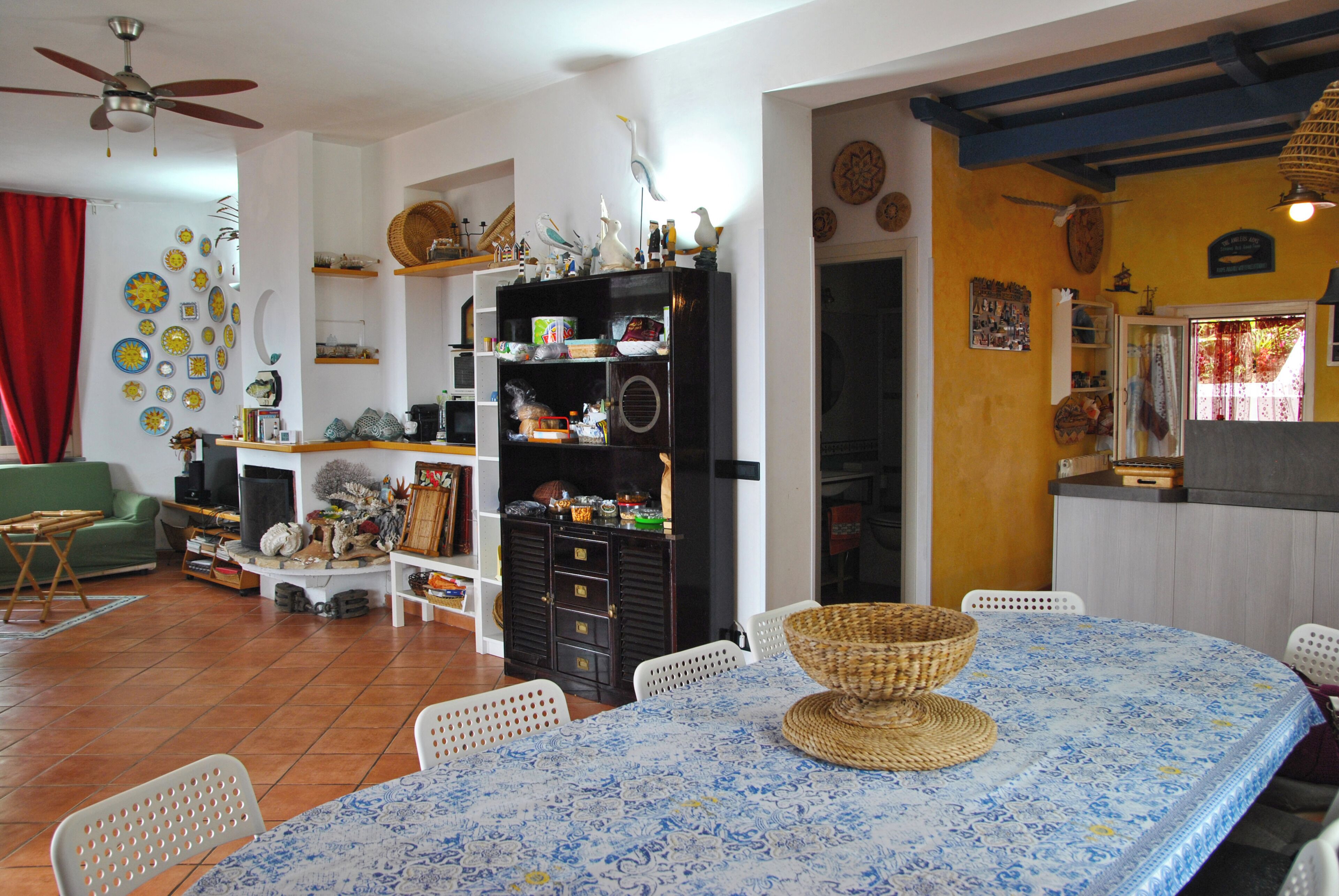 Villa, Multiple Bedrooms, Smoking, Private Pool | Dining