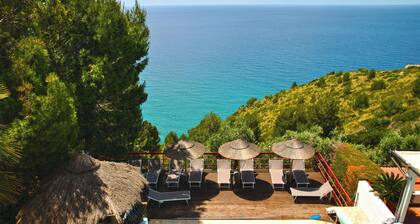 Villa Giulia Resort With Private Pool and Stunning sea Views