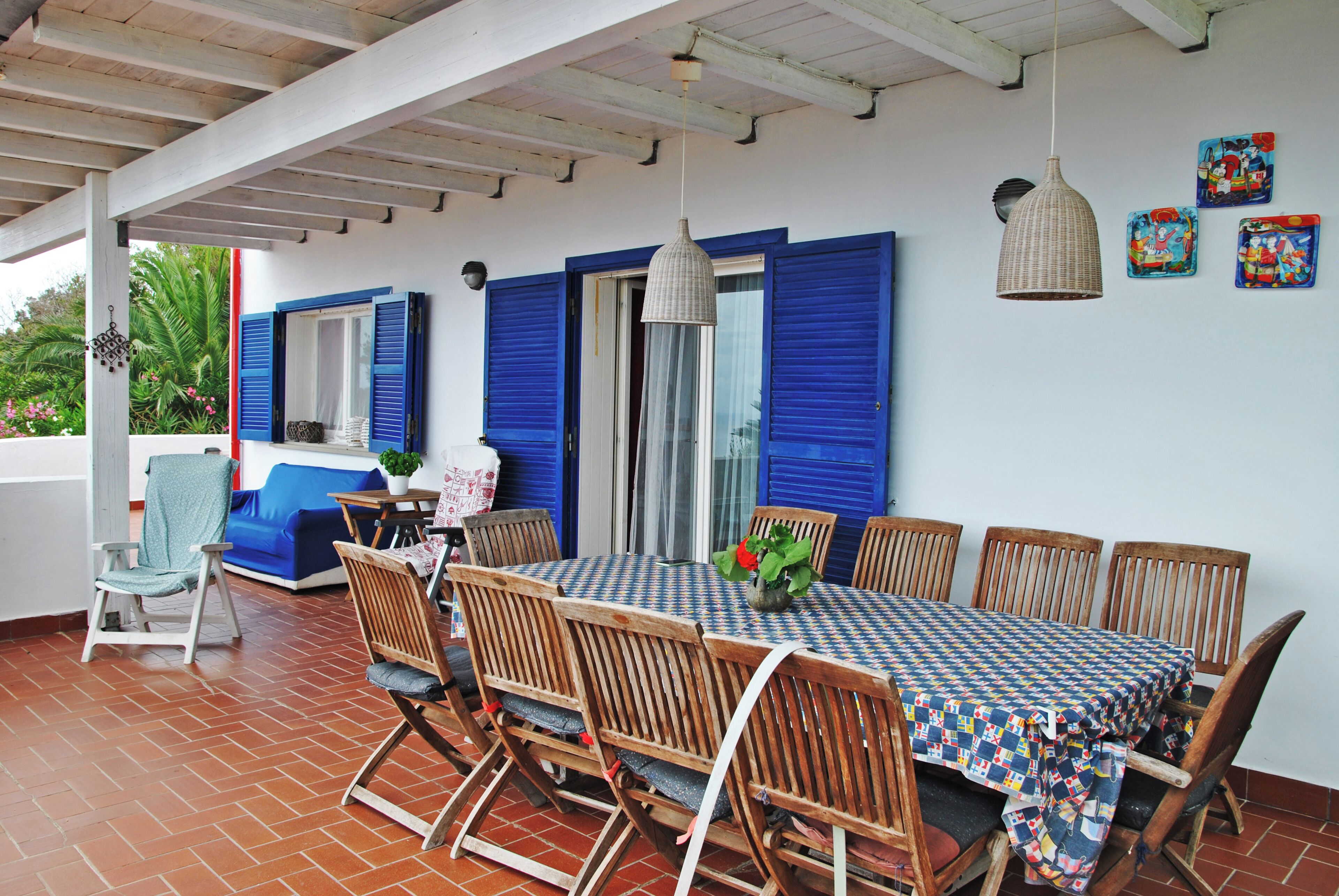 Vila, beberapa kamar, Boleh Merokok, kolam renang pribadi | Teras/patio