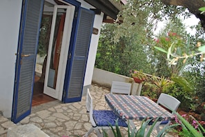 Villa, Multiple Bedrooms, Smoking, Private Pool | Property entrance