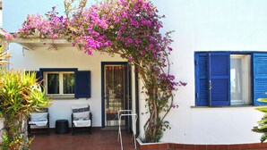 Villa, meerdere slaapkamers, roken, privézwembad | Terras