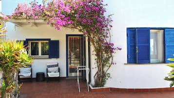 Villa, Mehrere Schlafzimmer, Raucher, eigener Pool | Terrasse/Patio