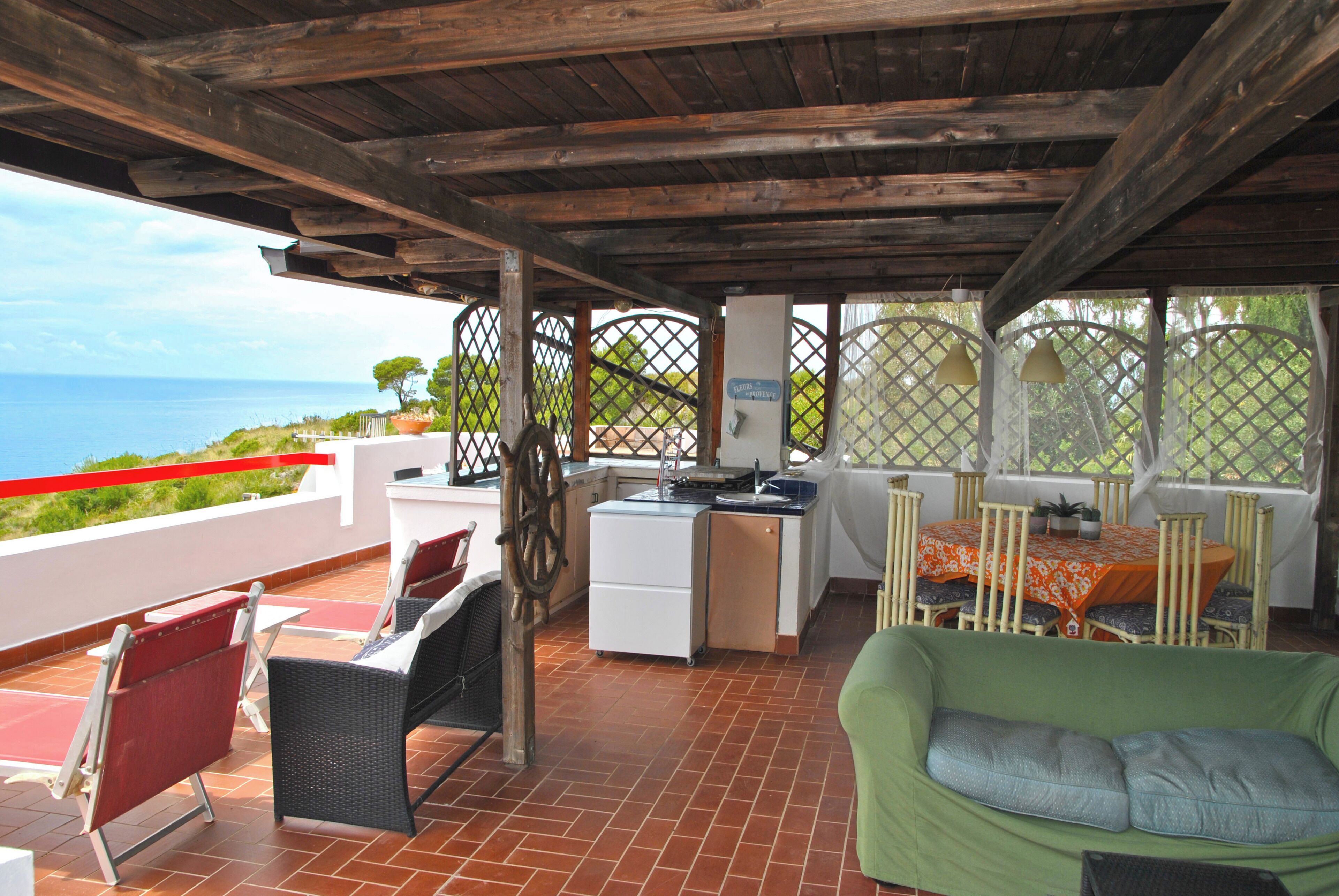 Villa, Mehrere Schlafzimmer, Raucher, eigener Pool | Terrasse/Patio