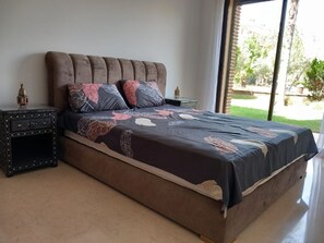 2 sovrum, strykjärn/strykbräda, wi-fi och sängkläder