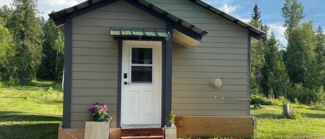 Détail de l’extérieur