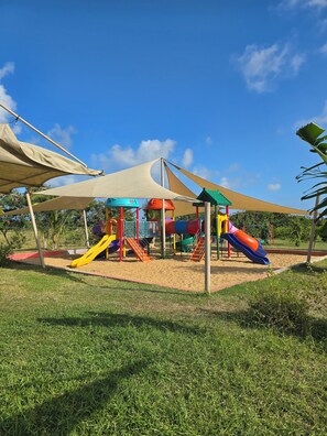 Zona infantil