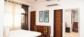 TERRA VERDE ! A Sunset Villa at Varca, South Goa !