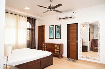 TERRA VERDE ! A Sunset Villa at Varca, South Goa !