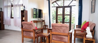 TERRA VERDE ! A Sunset Villa at Varca, South Goa !