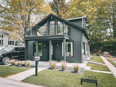 Magical Home Located in Windham and Catskills