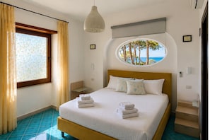 Room - Villa with Pool and 8 Double Bedrooms in Anacapri – by La Canostra Capri (Anacapri)