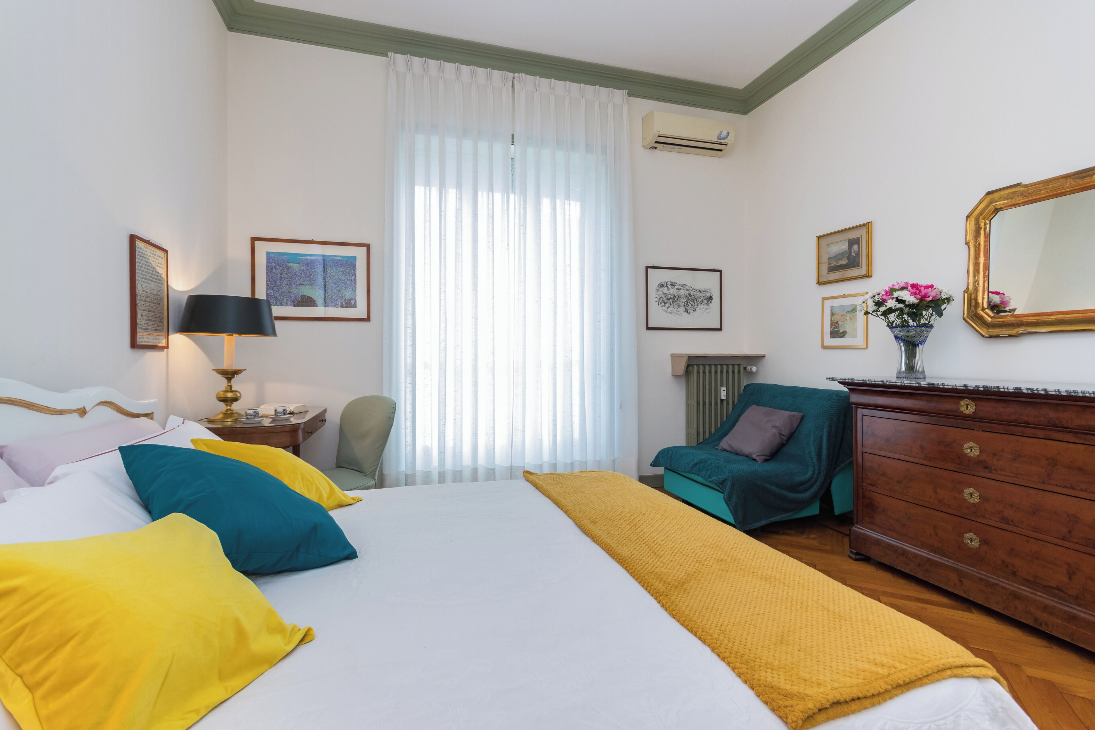 Appartamento | 1 camera, culle/letti per bambini (a pagamento), Wi-Fi gratuito