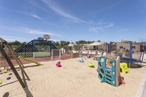 Área infantil