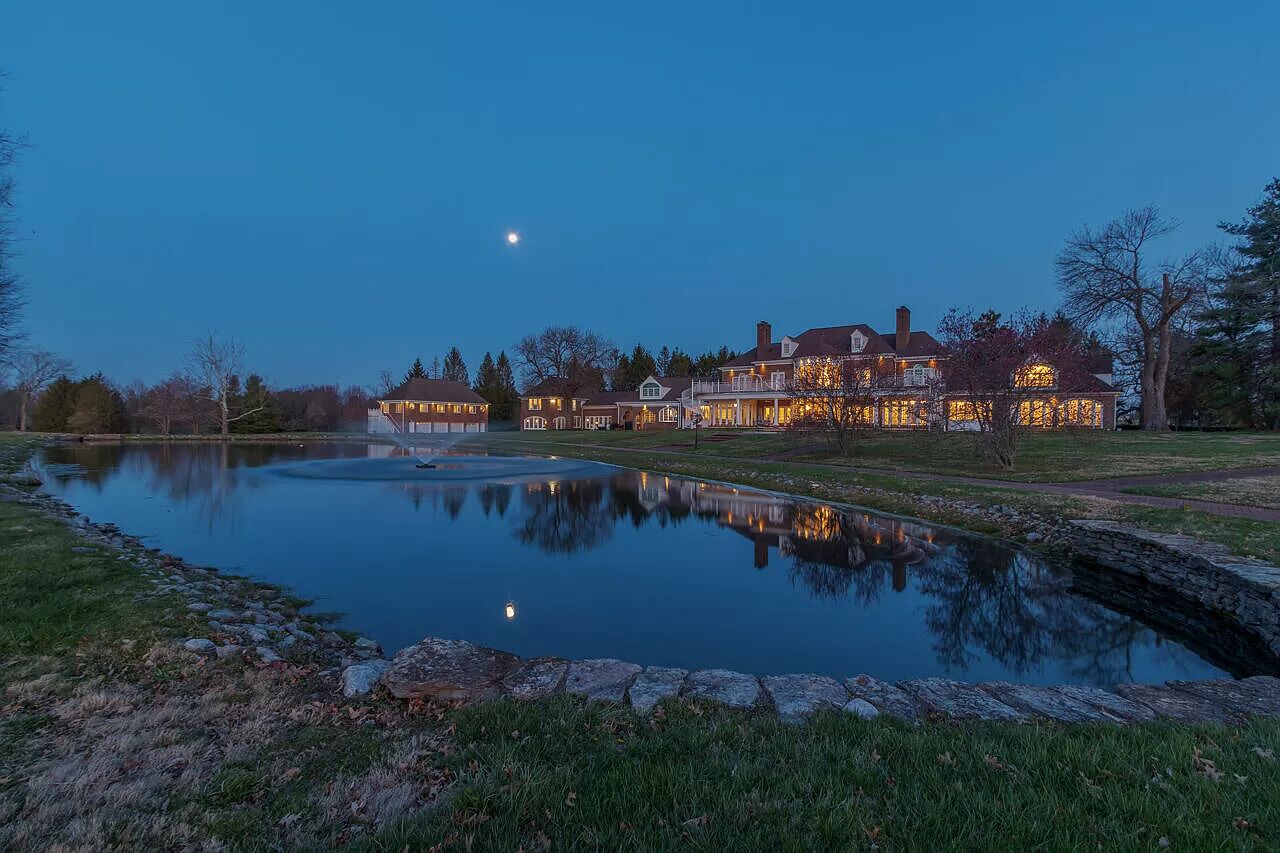 The Bluegrass Diamond Estate