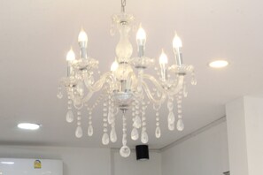 Estudi Comfort, 1 dormitori, no fumadors, vistes al jardí | Escriptori, espai de treball apte per a portàtils i wifi gratuïta