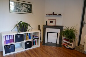 Interior - Maison de Ville Avec Jardin à 2 pas des Marais et Quelques mns du Centre-ville (Bourges)