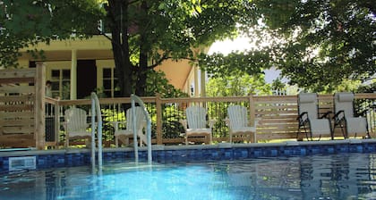 Auberge Comme au premier jour