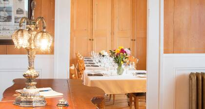 Auberge Comme au premier jour