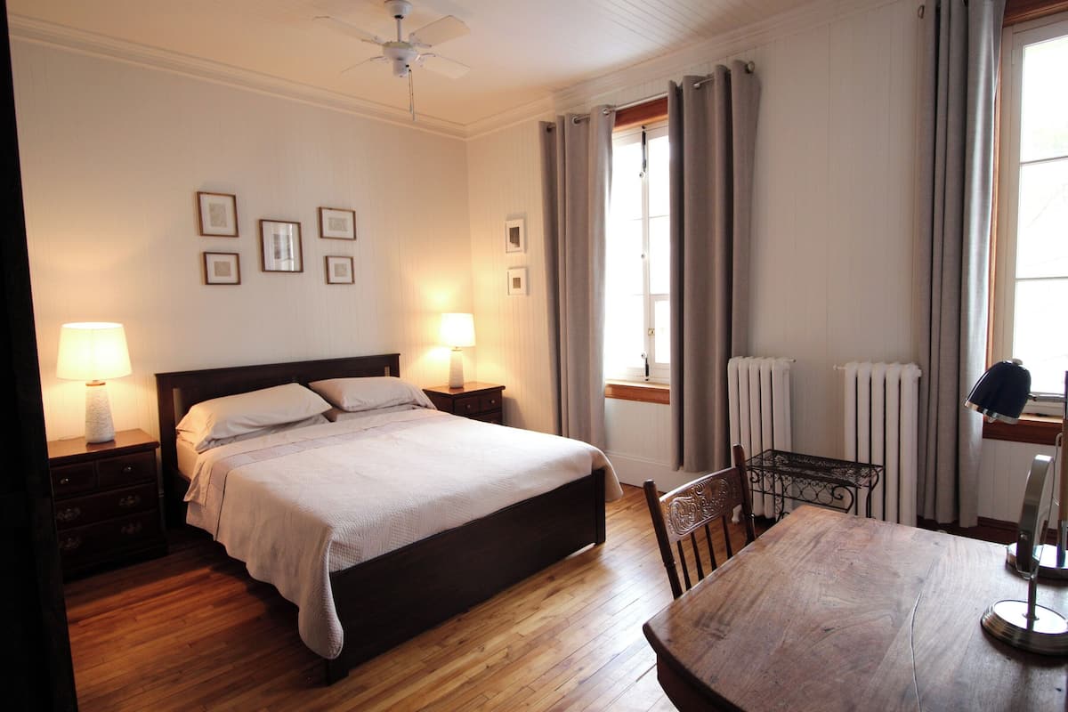 Chambre Standard, vue montagne