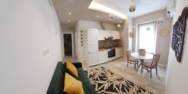 منطقة المعيشة