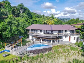 Exterior - Luxury Home With Ocean View (Provincia de Guanacaste)