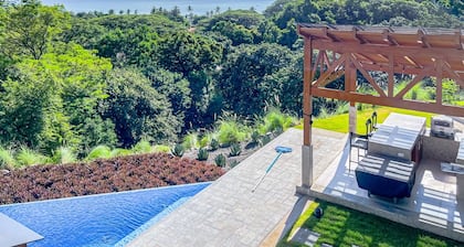 Luxury Home With Ocean View