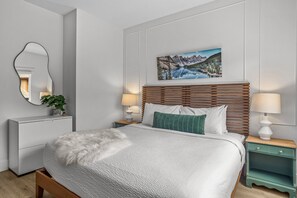 2 Schlafzimmer, Bügeleisen/Bügelbrett, Reisekinderbett, kostenloses WLAN