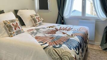 Comfort Double Room, Garden View | Soundproofing, free WiFi