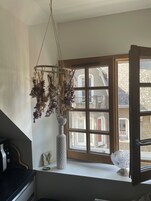 Détail de l’intérieur