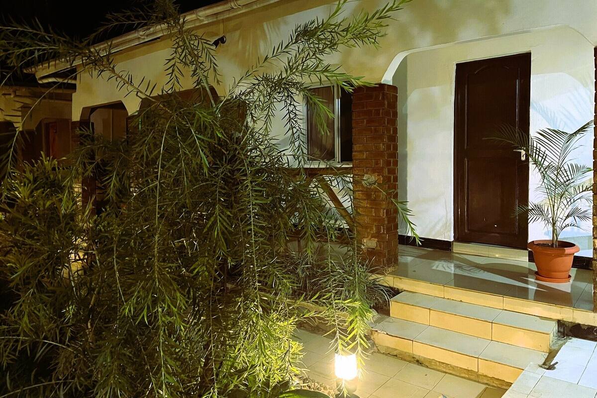 Habitación clásica doble, balcón, en la zona del jardín | Escritorio, espacio para trabajar con un portátil, wifi gratis