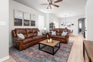 تلفزيون، مدفأة