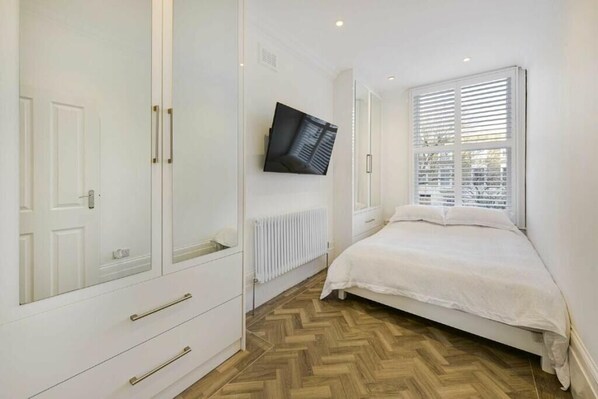 1 slaapkamer, wifi, beddengoed