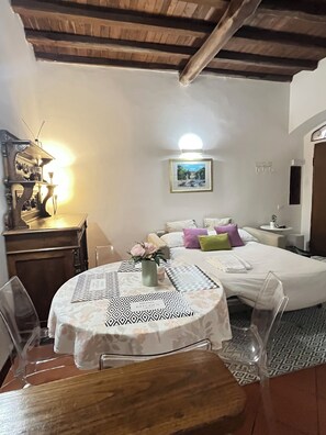 Interior - COZY APARTMENT OF PURIFICATION 68 in the heart of the historic center  (Roma)