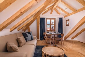 公寓 | 起居區 | 智慧型電視