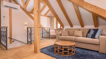 Leilighet | Oppholdsområde | Smart-TV