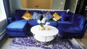 Smart-TV, peis, videospill og bordtennis