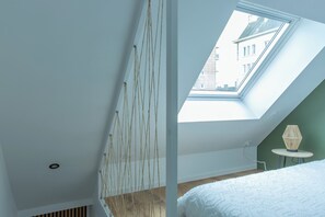 3 sovrum, strykjärn/strykbräda, wi-fi och sängkläder