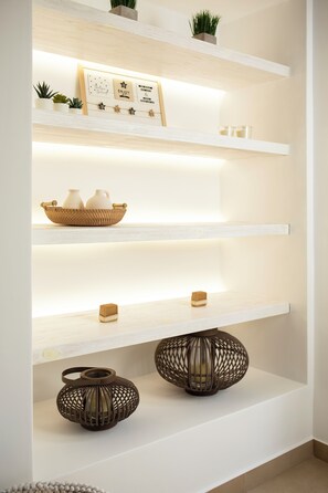 Interior - Family and Big Companies Friendly House in Santorini! (Santorini)