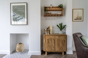 Interior - The Birdie- Sleeps 5 guests (York)