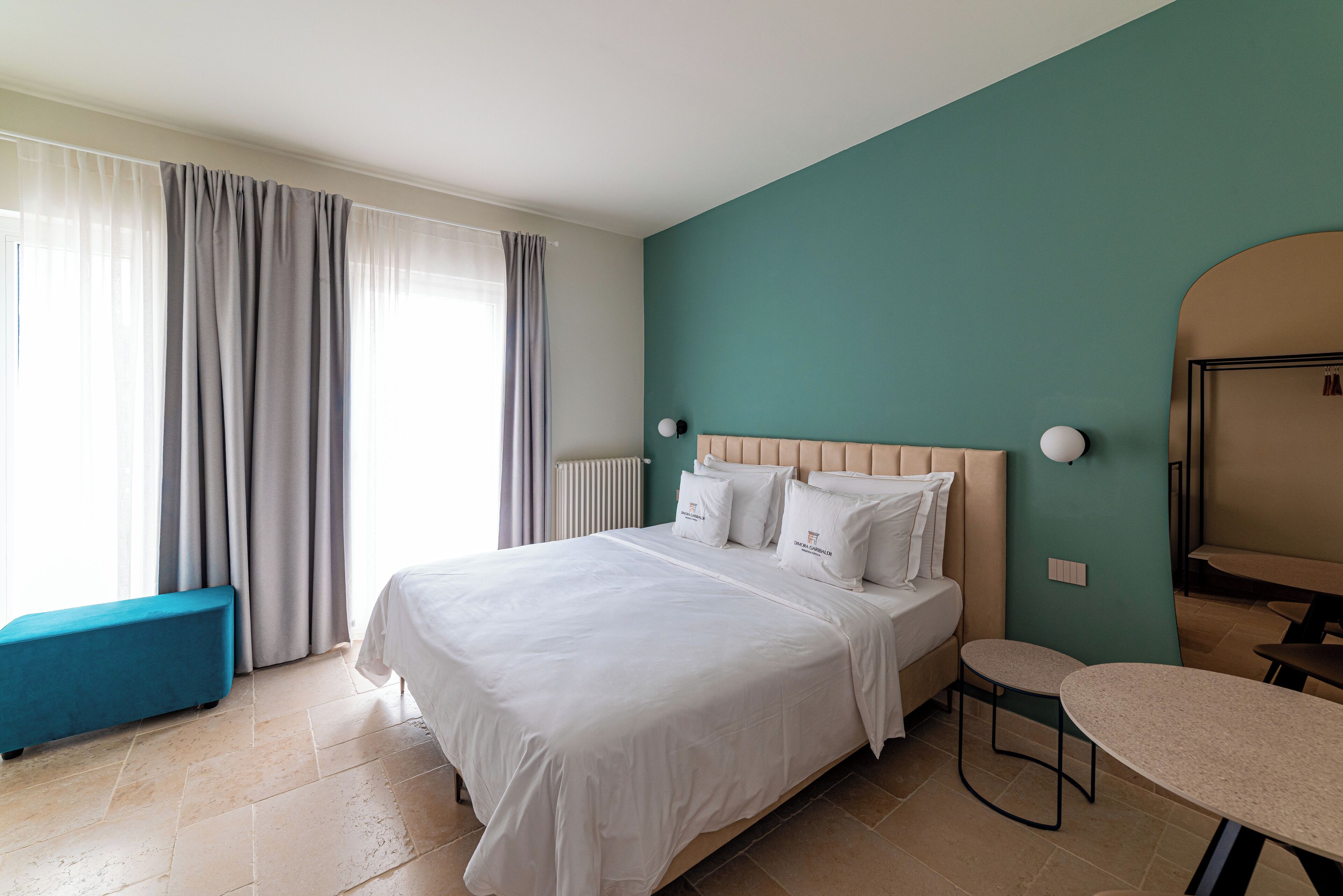 Deluxe-Doppelzimmer | Zimmersafe, laptopgeeigneter Arbeitsplatz, Verdunkelungsvorhänge