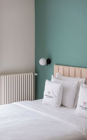 Chambre Double Deluxe | Coffres-forts dans les chambres