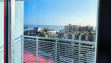 Habitación Premier | Terraza o patio