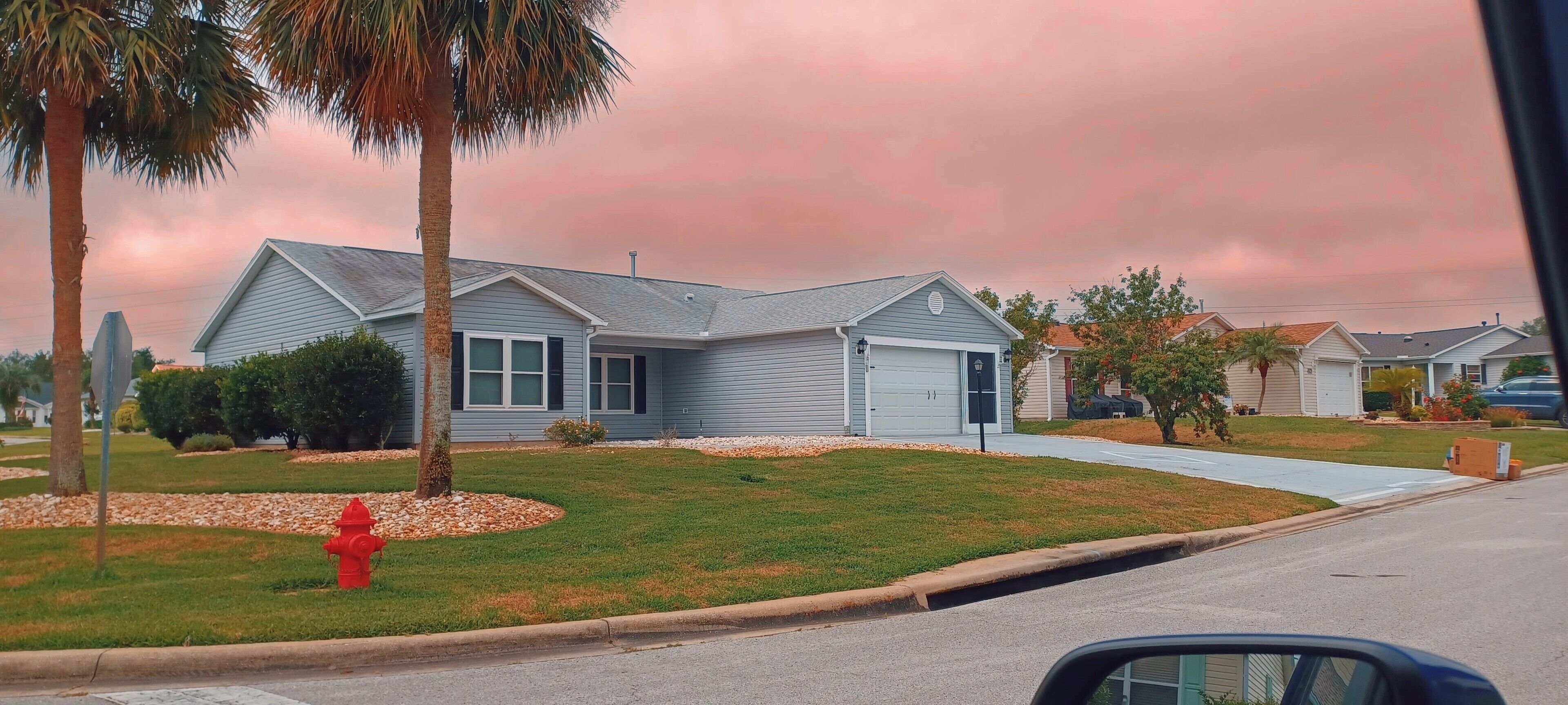 Relax and Enjoy the Villages FL.  3 bedrooms and 2 bathrooms in over 1500 Sq. Ft