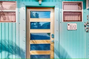 Details aan de buitenkant