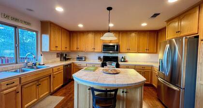 Serenity Shores Lakefront Home