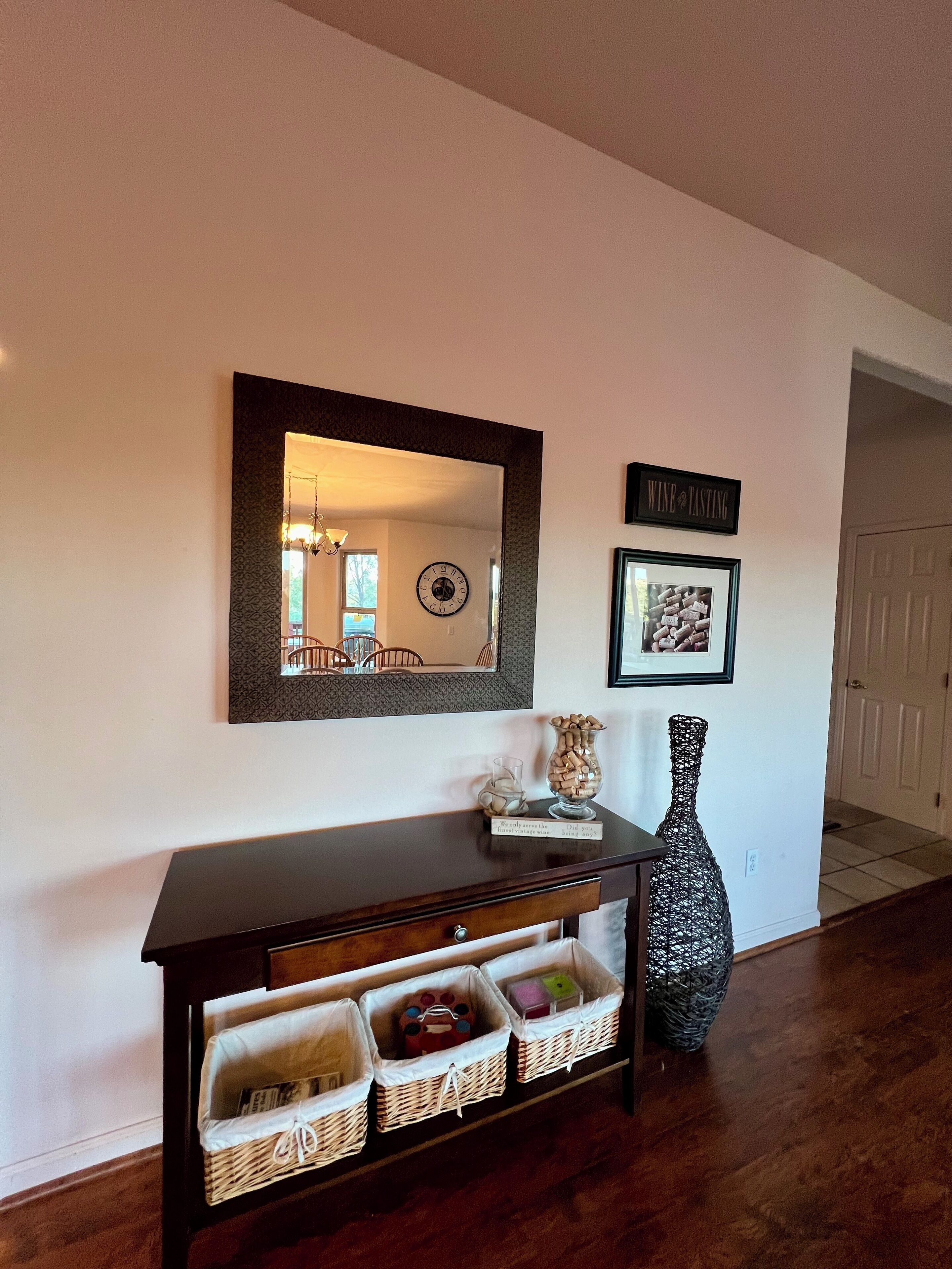 المنشأة من الداخل