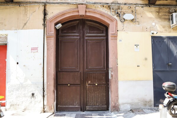 Property entrance - Appartamento all'Arenaccia (Naples)